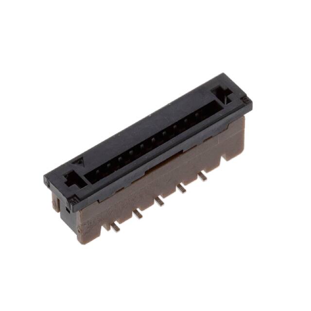 SFW10S-6STE1LF Amphenol ICC (FCI)  Ensembles de connecteurs FFC FPC (Flat Flexible)